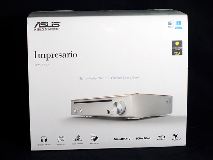 Asus Impresario 1k